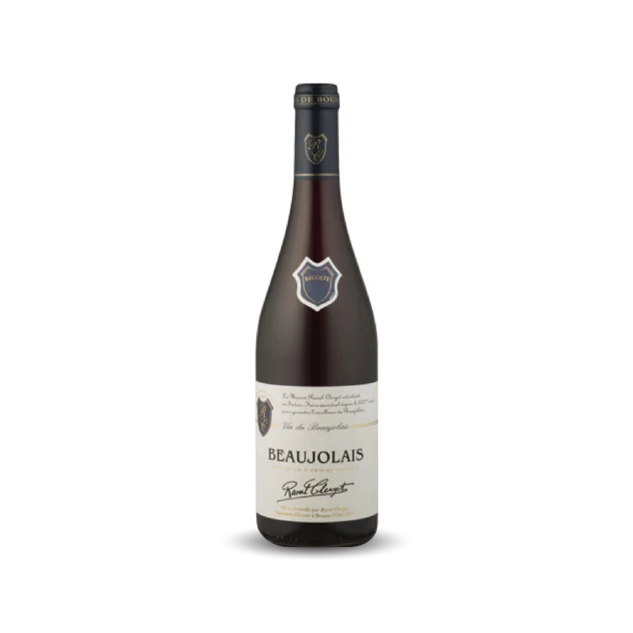 1円~Raoul Clerget（ラウル クレルジェ）ジュヴレ シャンベルタン 2001