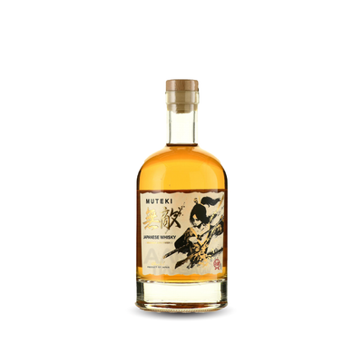 Muteki Japanese Blended Whiskey