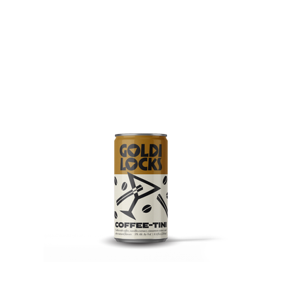 Goldilocks Coffee-Tini
