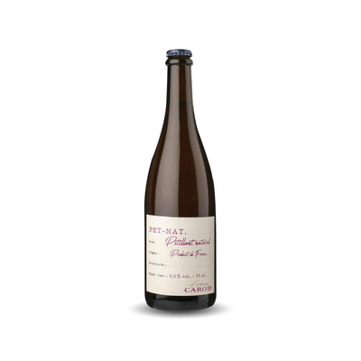 Frères Carod Pet-Nat Rosé
