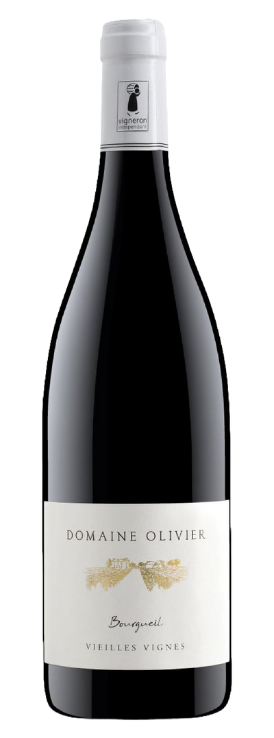 Domaine Olivier Cabernet Franc