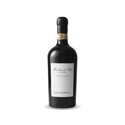 Enzo Bartoli Barbera d'Asti