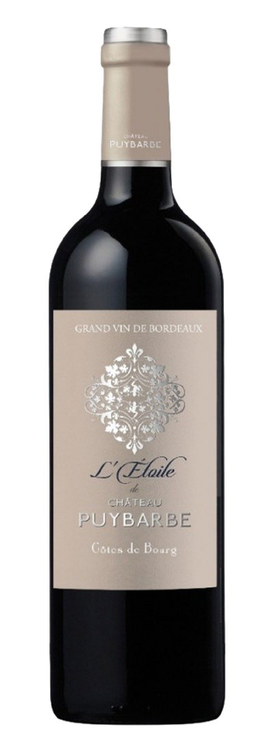Etoile de Chateaux Puybarbe