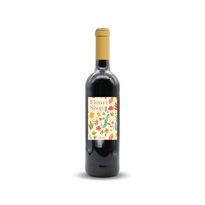 Flower Shop Merlot