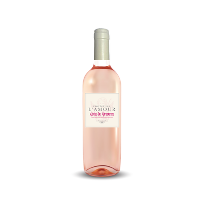 Protégé par l'Amour Rosé